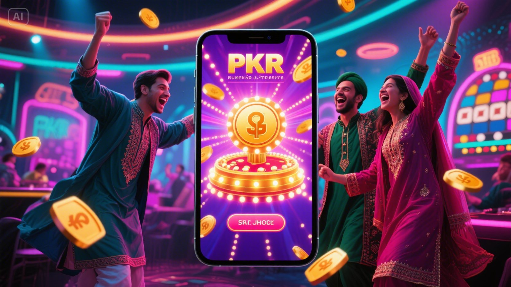 roulette game app