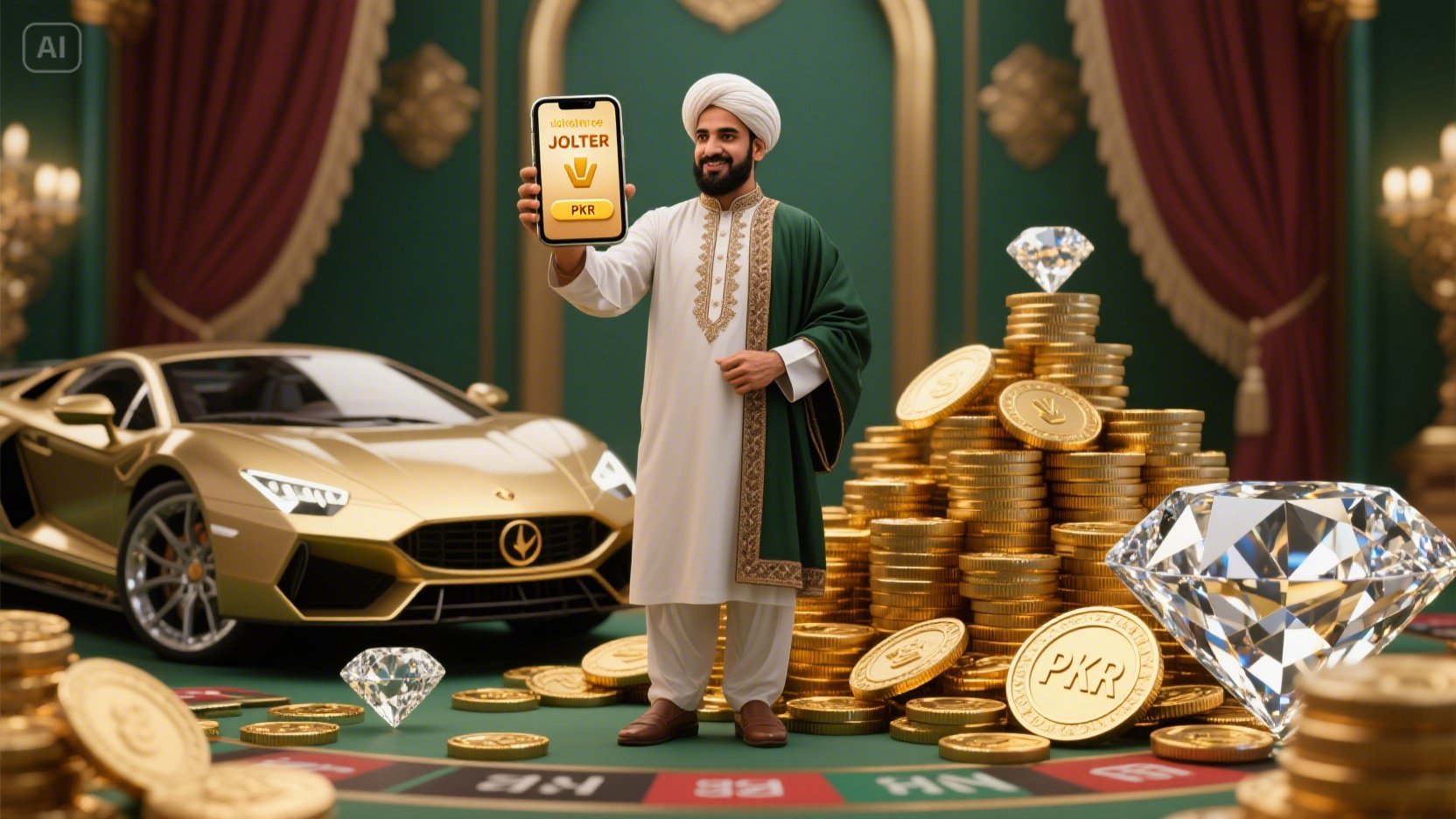roulette game app