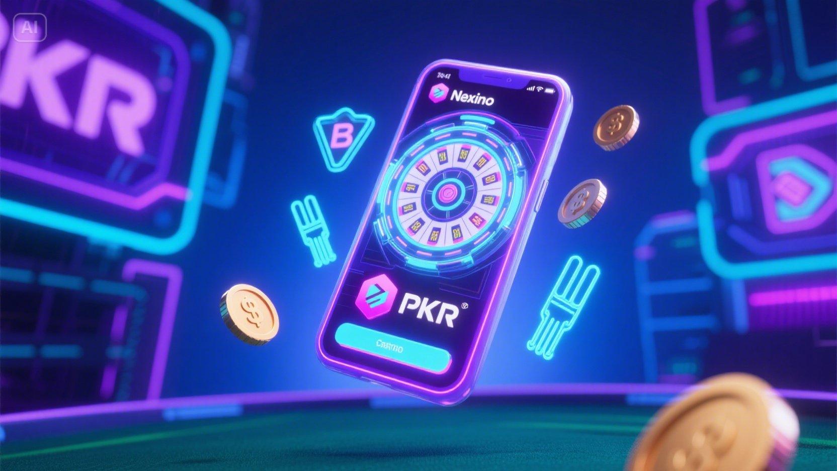 roulette game app