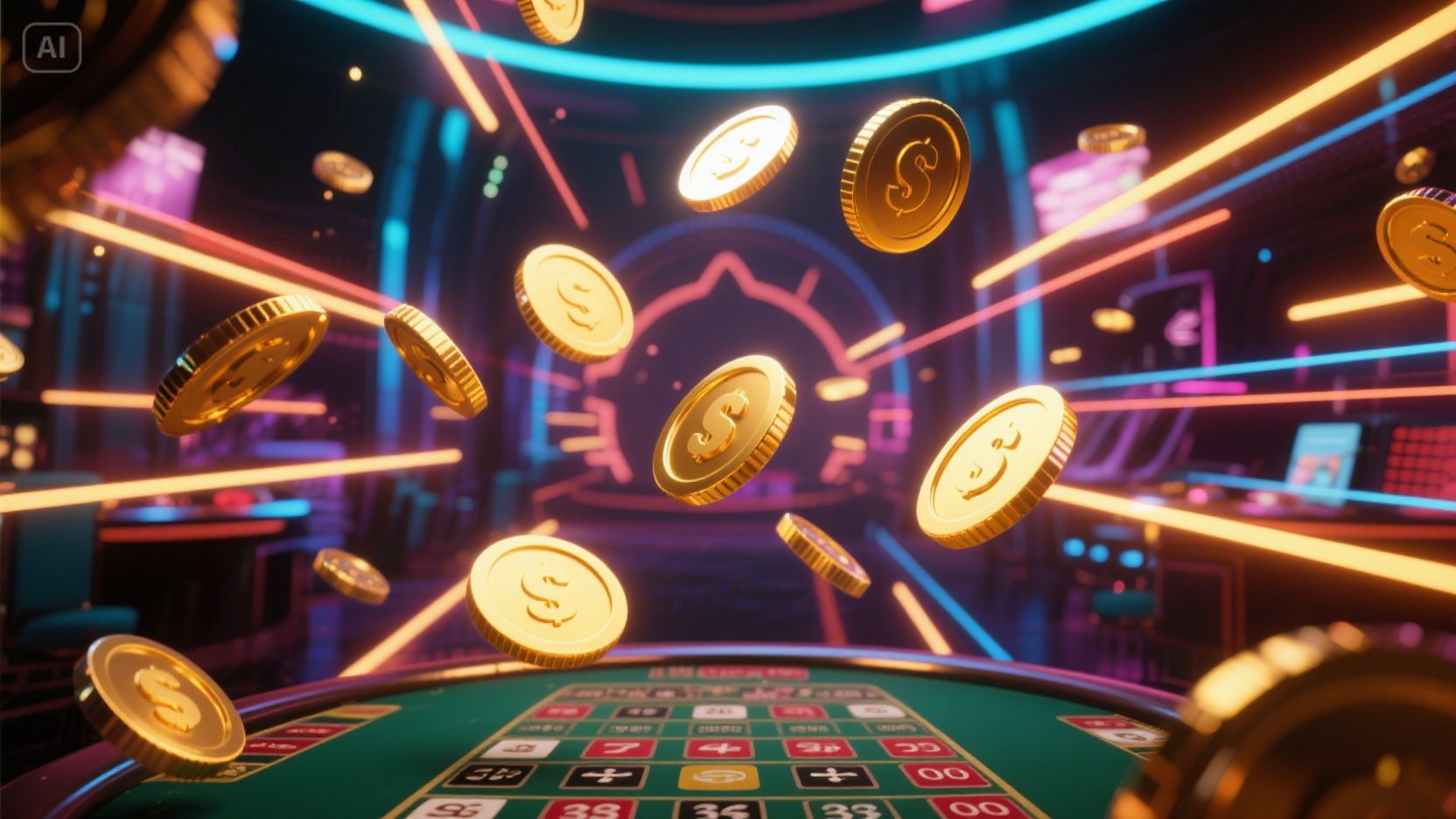 roulette game app